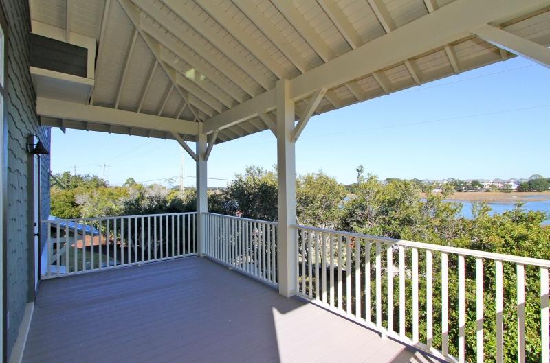 2107 Tides End Road Charleston, SC 29412 - Photo 6 of 30 Deck