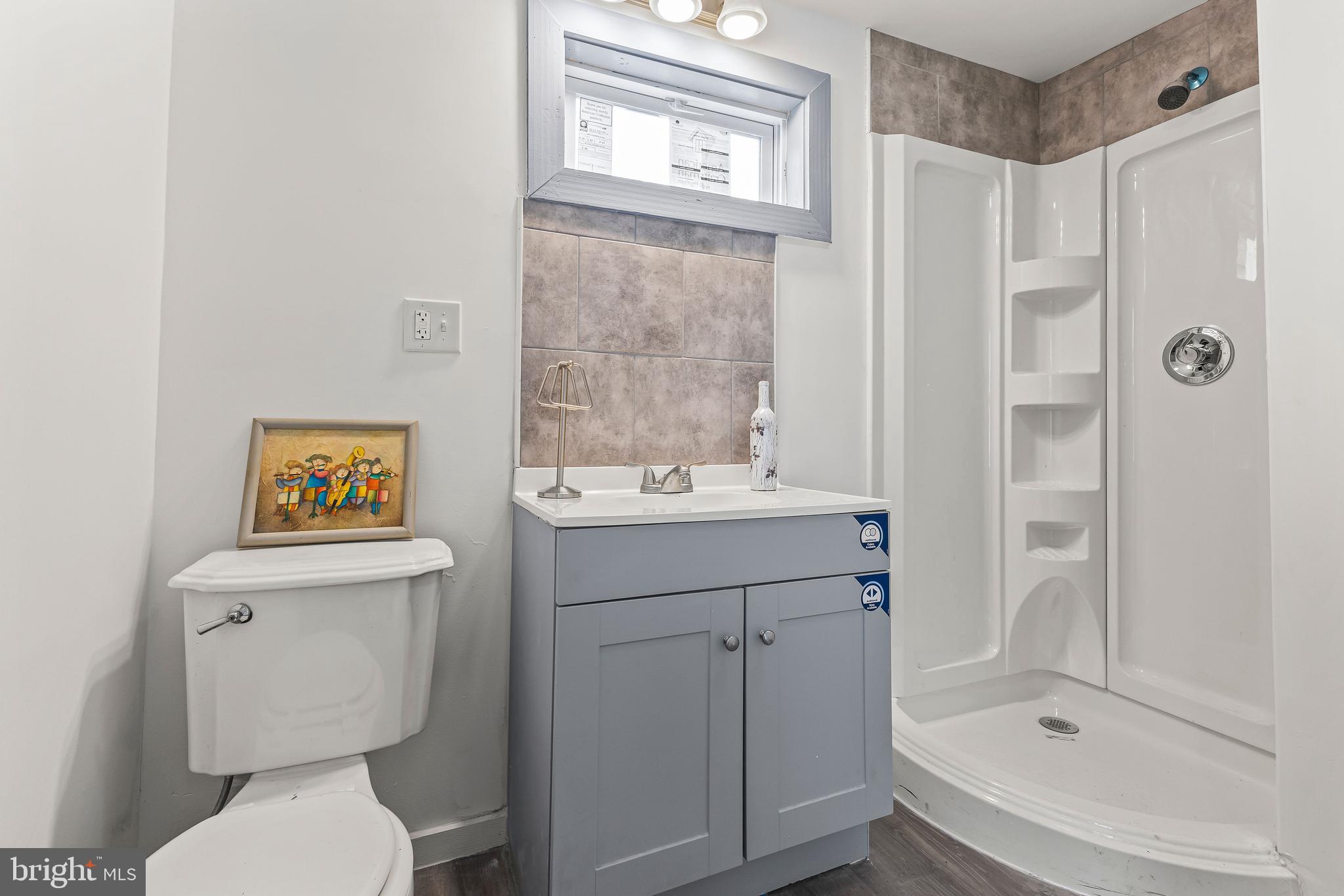 780 White Hall Road Littlestown, PA 17340 - Photo 12 of 36 a bathroom with a sink toilet and shower