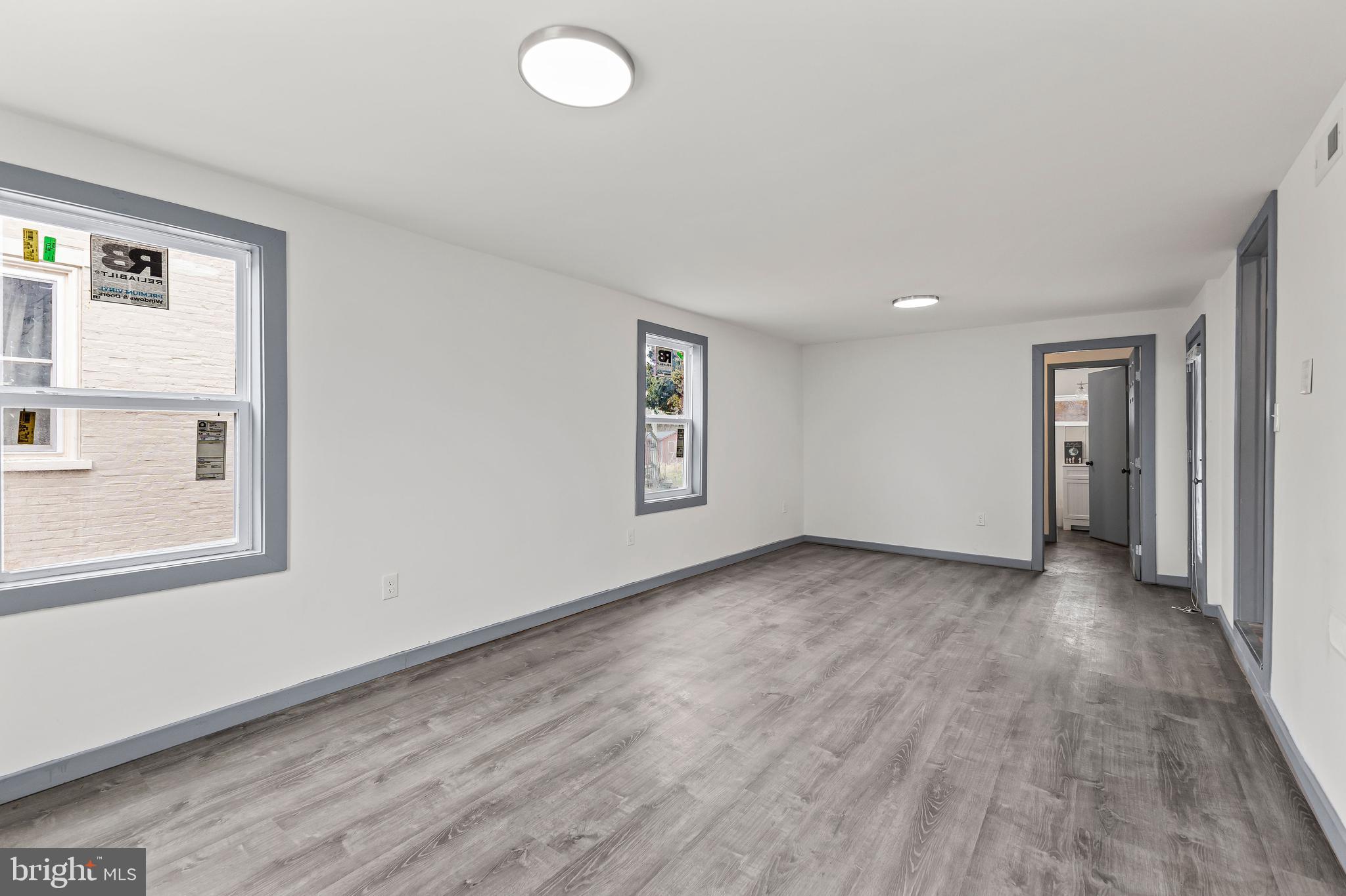 780 White Hall Road Littlestown, PA 17340 - Photo 26 of 36 a view of an empty room with wooden floor and a window