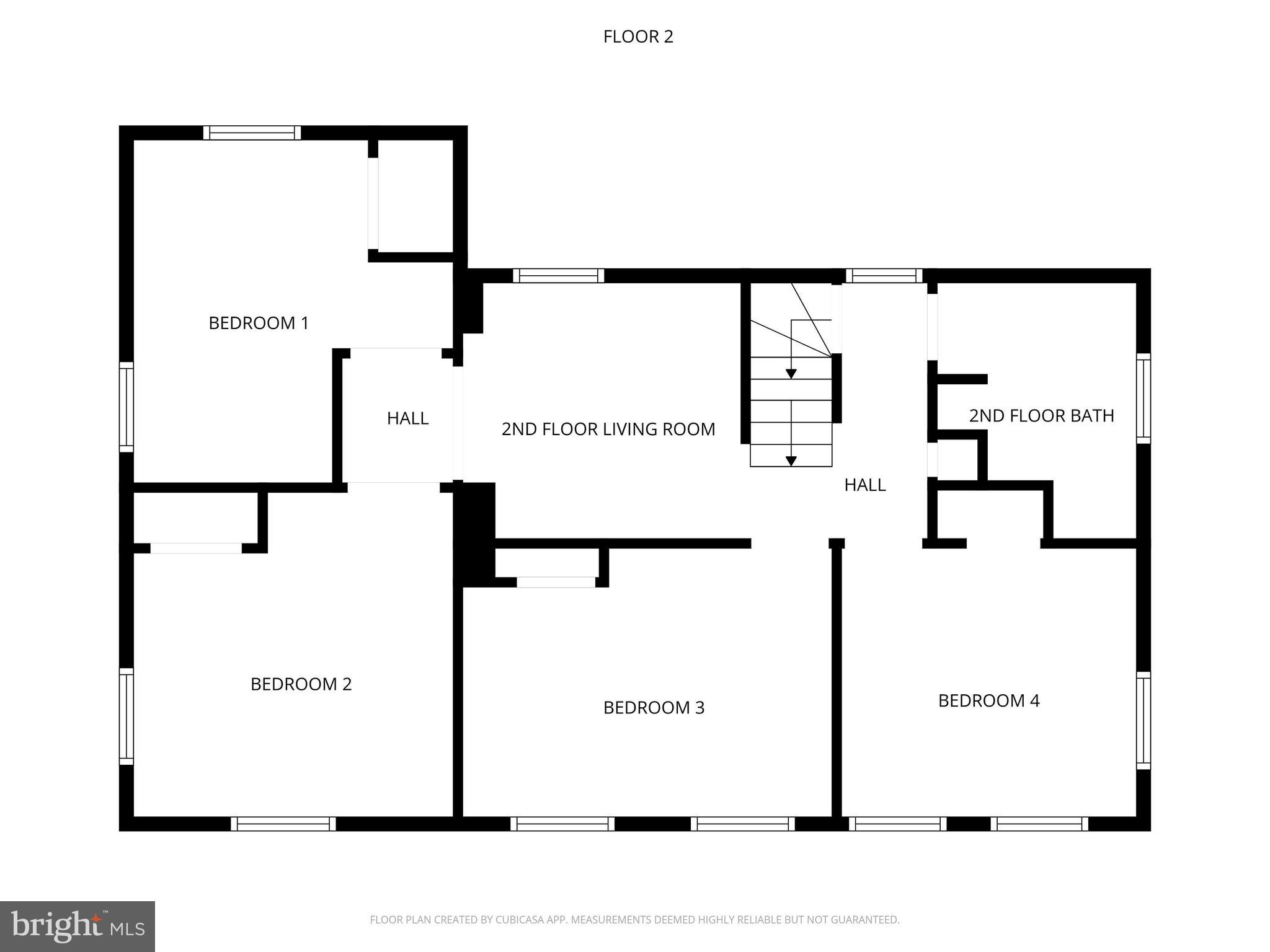 780 White Hall Road Littlestown, PA 17340 - Photo 34 of 36 a picture of a floor plan
