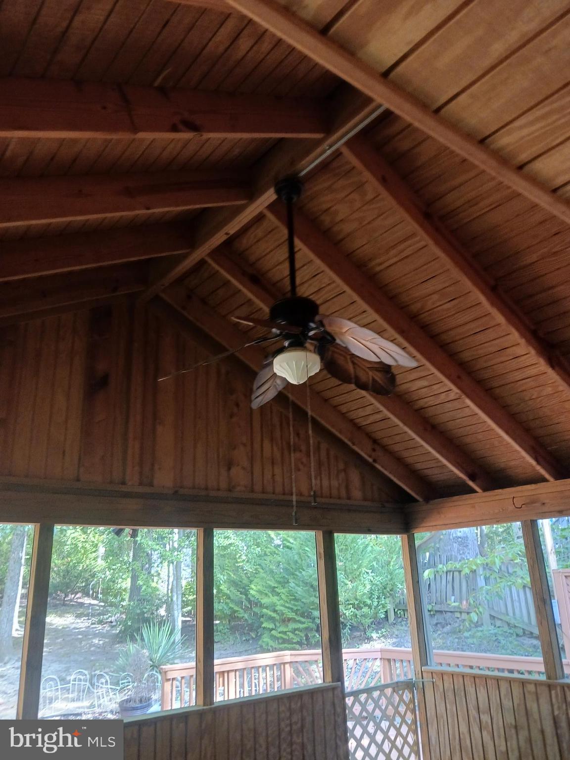 2180 Harpoon Drive Stafford, VA 22554 - Photo 34 of 37 Screen in Porch