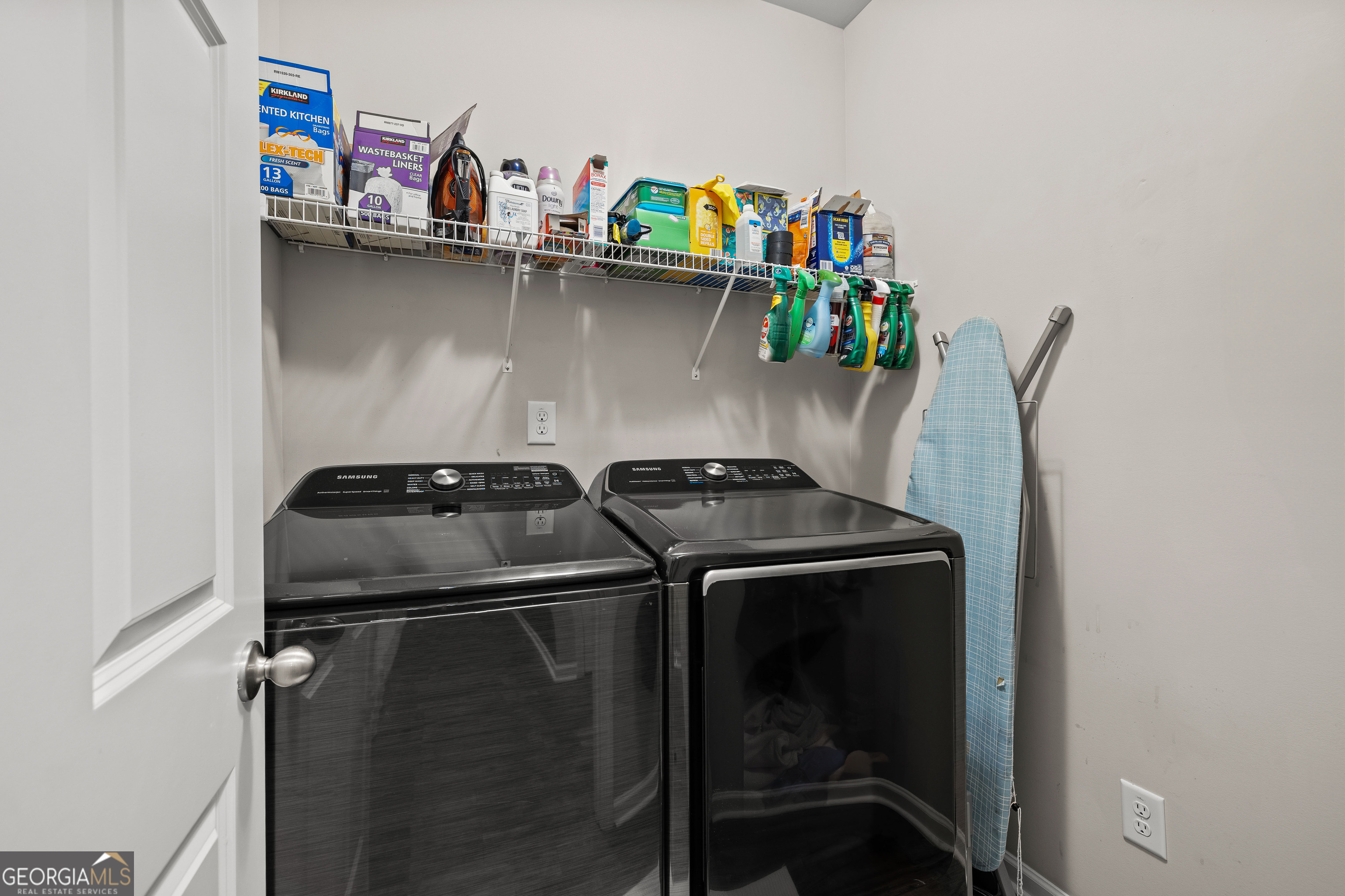 75 Homer Johnson Road Newnan, GA 30265 - Photo 30 of 51 a close view of utility room