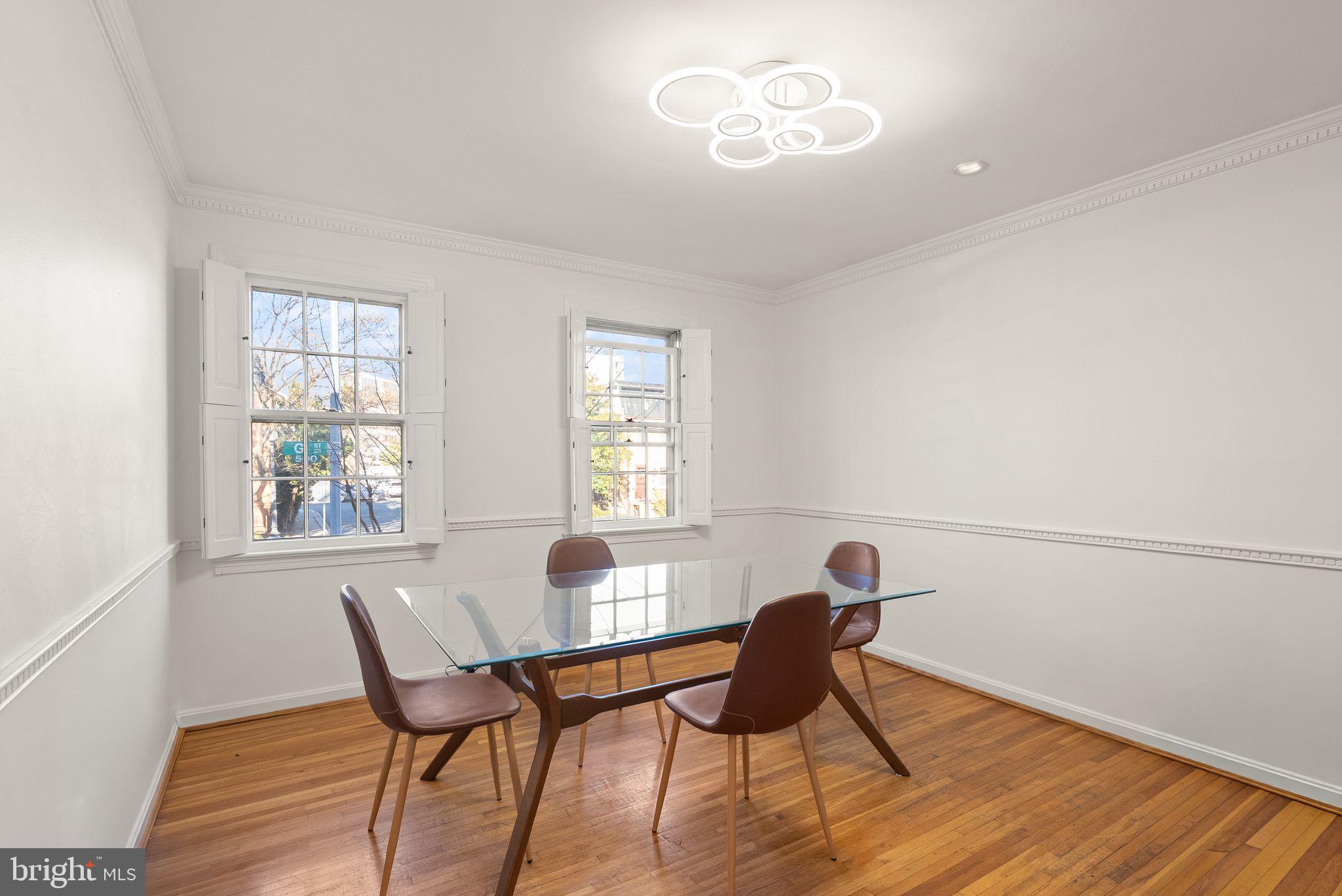 500 G Street Southwest Washington, DC 20024 - Photo 12 of 26 Dining Area