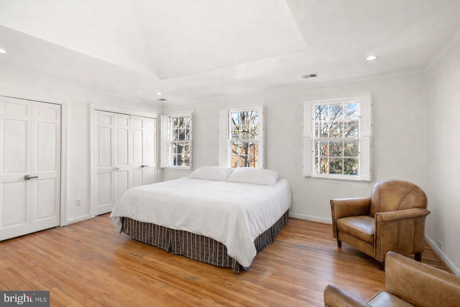 500 G Street Southwest Washington, DC 20024 - Photo 17 of 26 Primary Bedroom