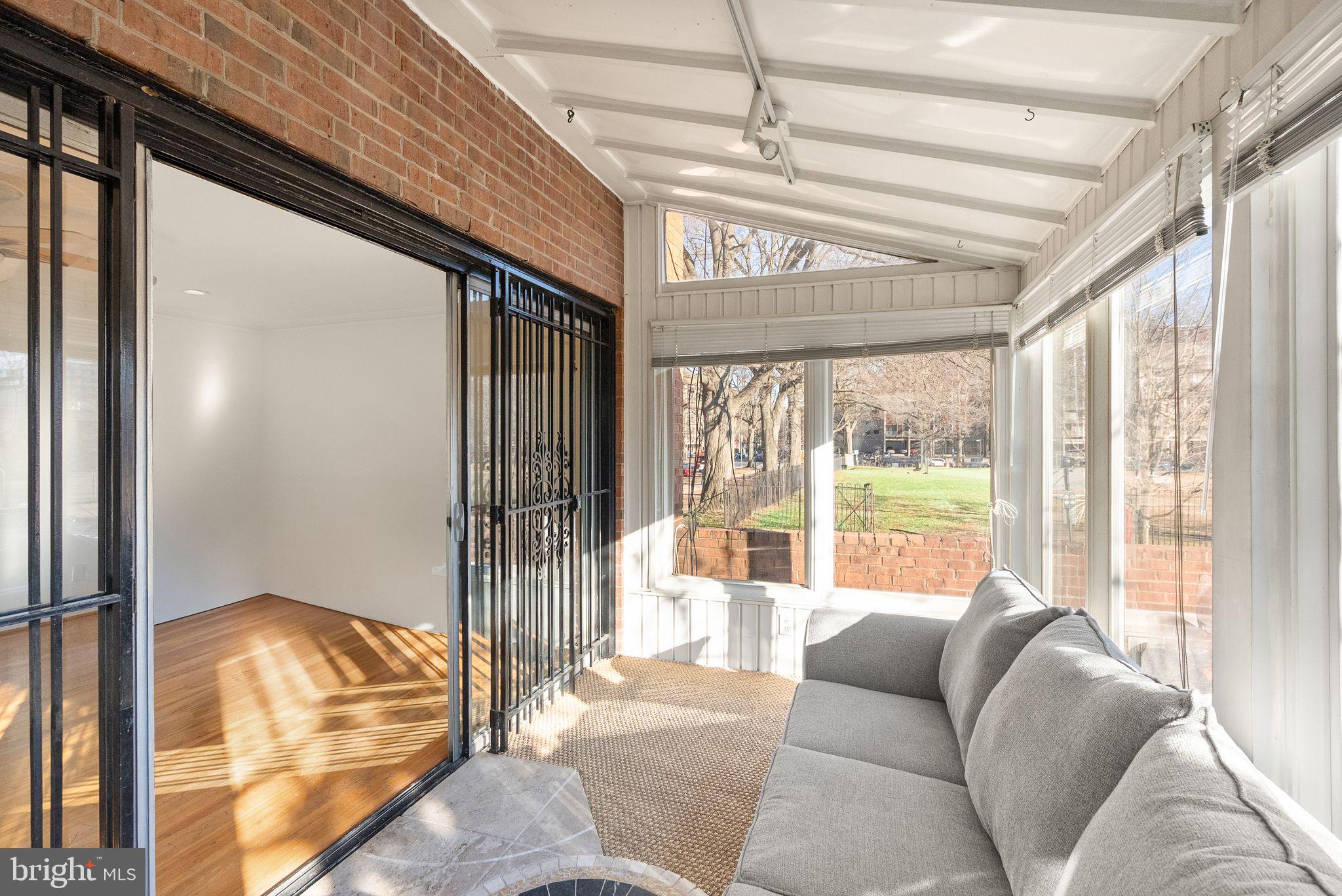 500 G Street Southwest Washington, DC 20024 - Photo 6 of 26 Sunroom