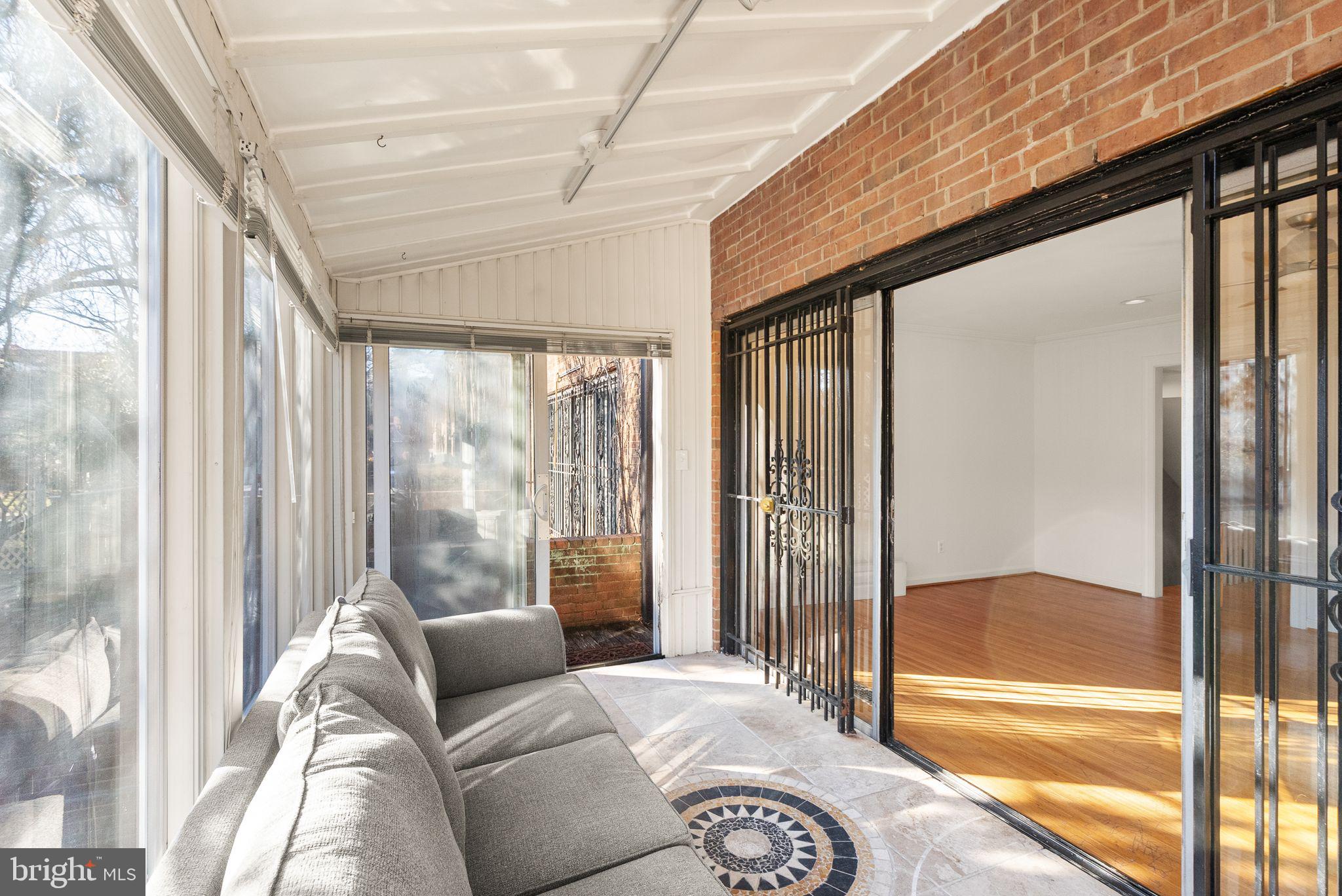 500 G Street Southwest Washington, DC 20024 - Photo 7 of 26 Sunroom