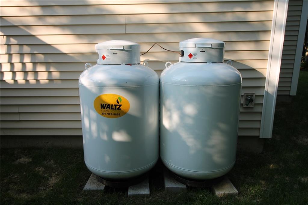 57 Tasker Street Saco, ME 04072 - Photo 33 of 33 Propane Tanks!
