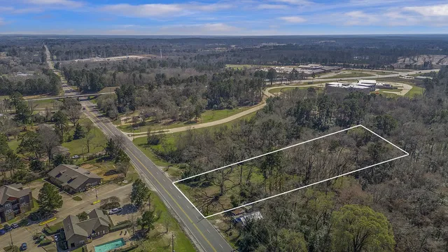 $45,000 | 0 East Main Street, Nacogdoches, TX 75961