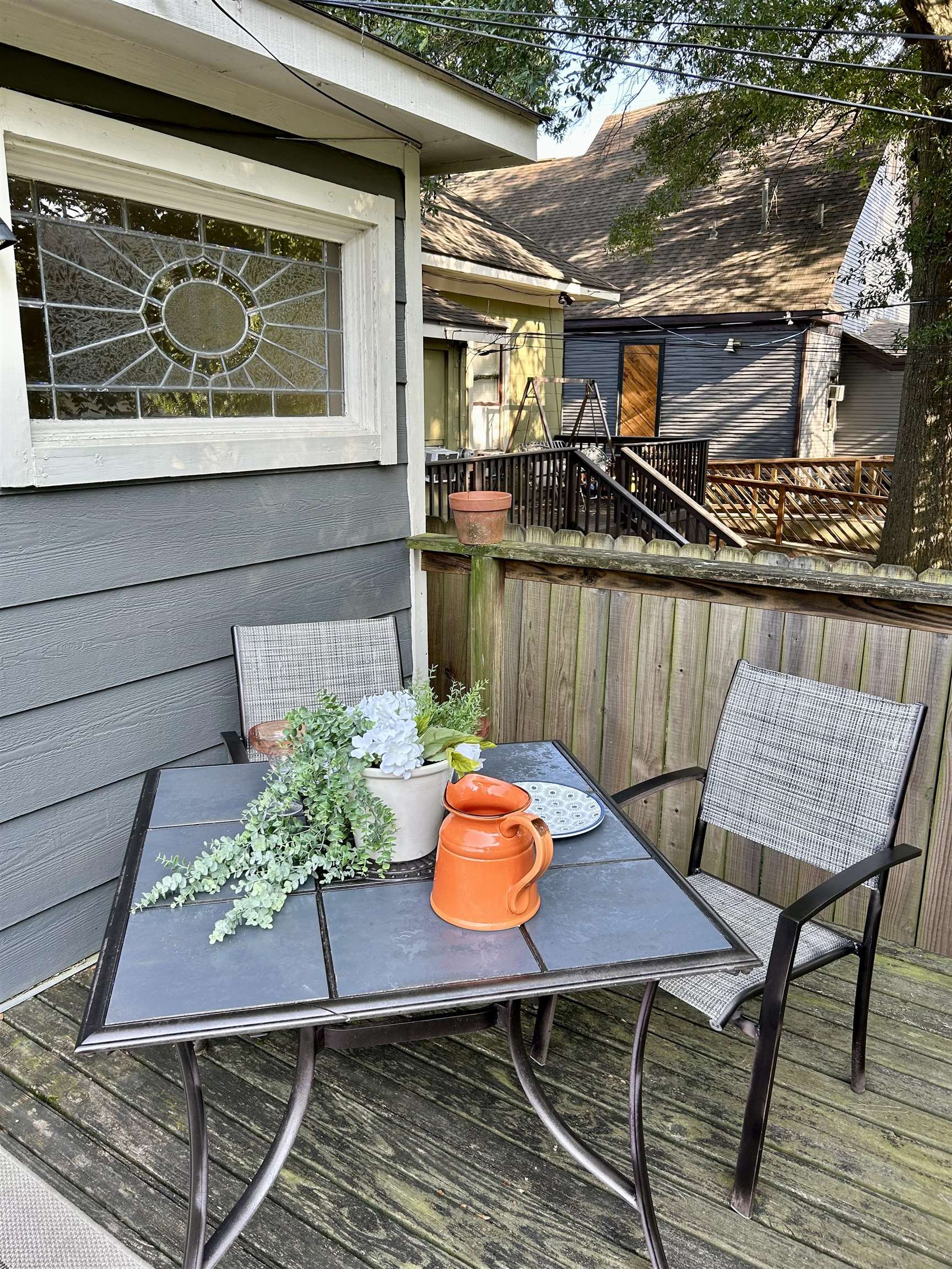 823 Cooper Street Memphis, TN 38104 - Photo 18 of 18 a outdoor view with a sitting space