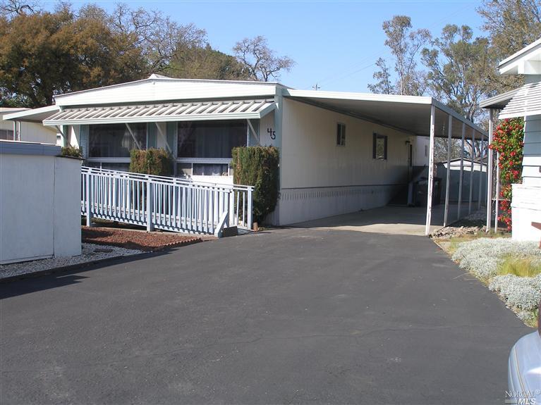 45 Plymouth Way, Unit 45 PL Santa Rosa, CA 95403 - Photo 1 of 1 Gallery Image 1
