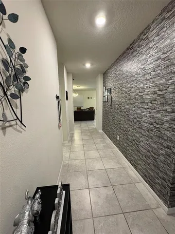 a view of a hallway