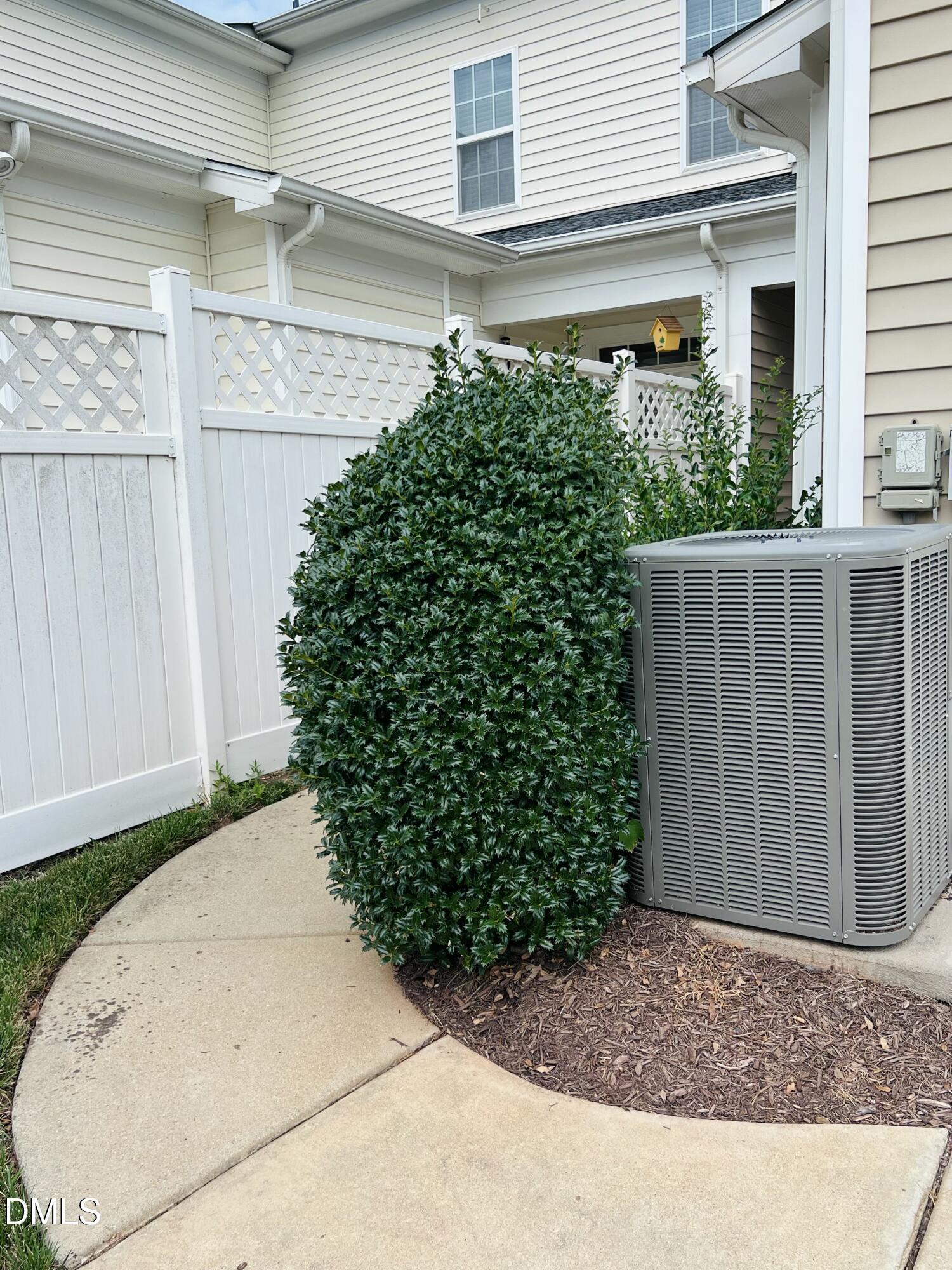 1331 Still Monument Way Raleigh, NC 27603 - Photo 21 of 37 Private Walkway