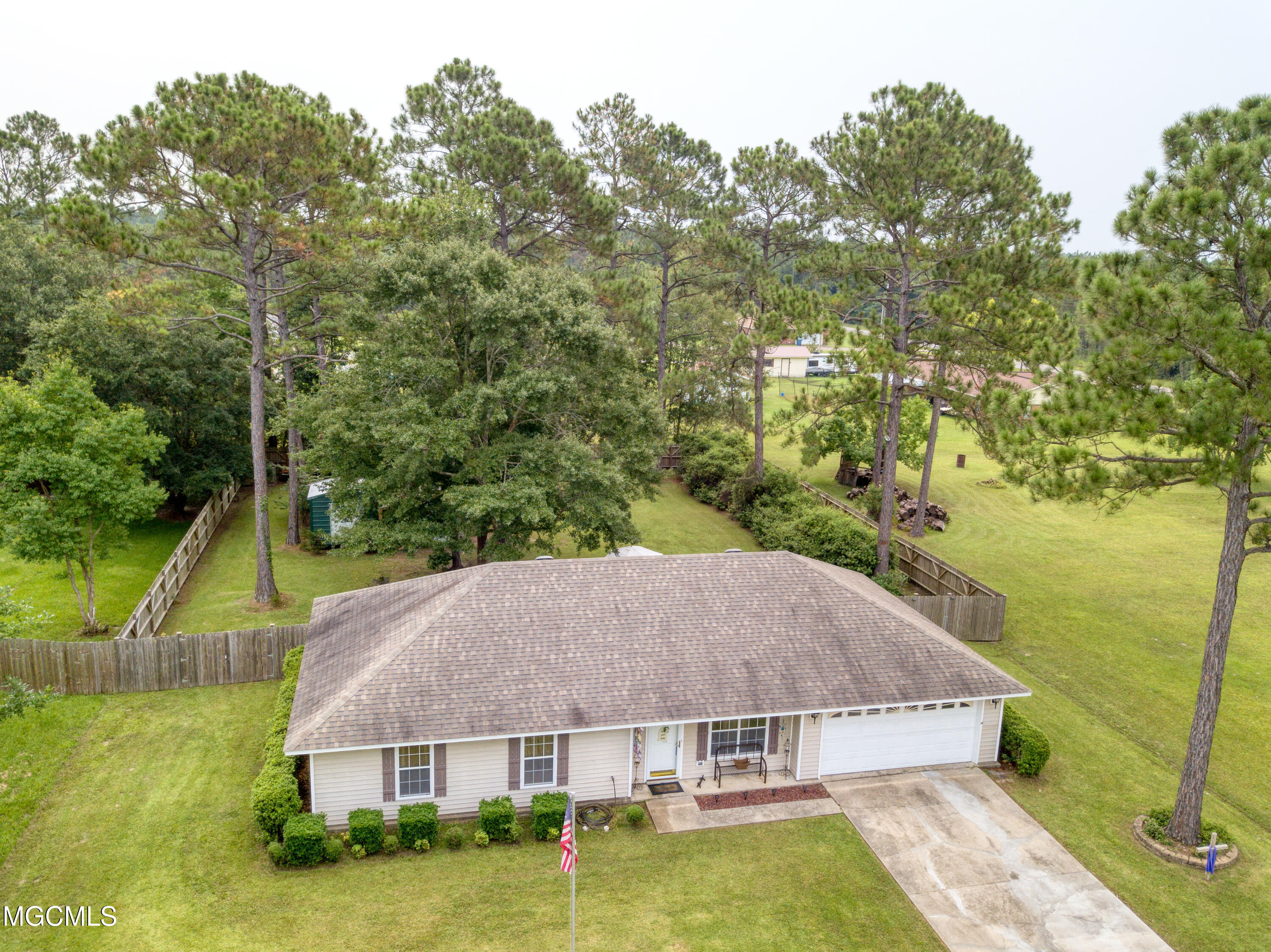 6906 East Lake Road Vancleave, MS 39565 - Photo 29 of 29 6909 E Lake Rd Vancleave-29