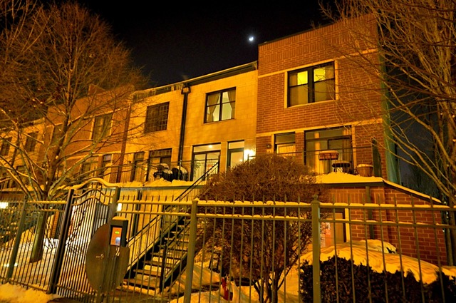 1812 South State Street, Unit 9 Chicago, IL 60616 - Photo 15 of 15 front view of a building