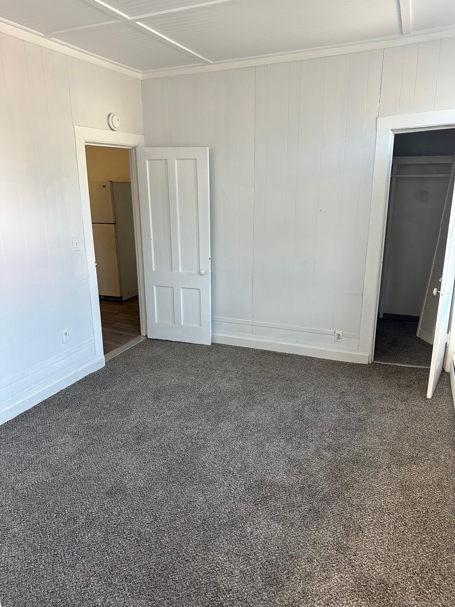 23 Ward Street, Unit 2 Vernon, CT 06066 - Photo 5 of 9 a view of an empty room