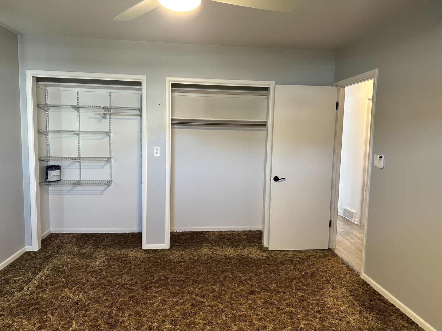 402 West South Street Preston, IA 52069 - Photo 14 of 21 an empty room with closet