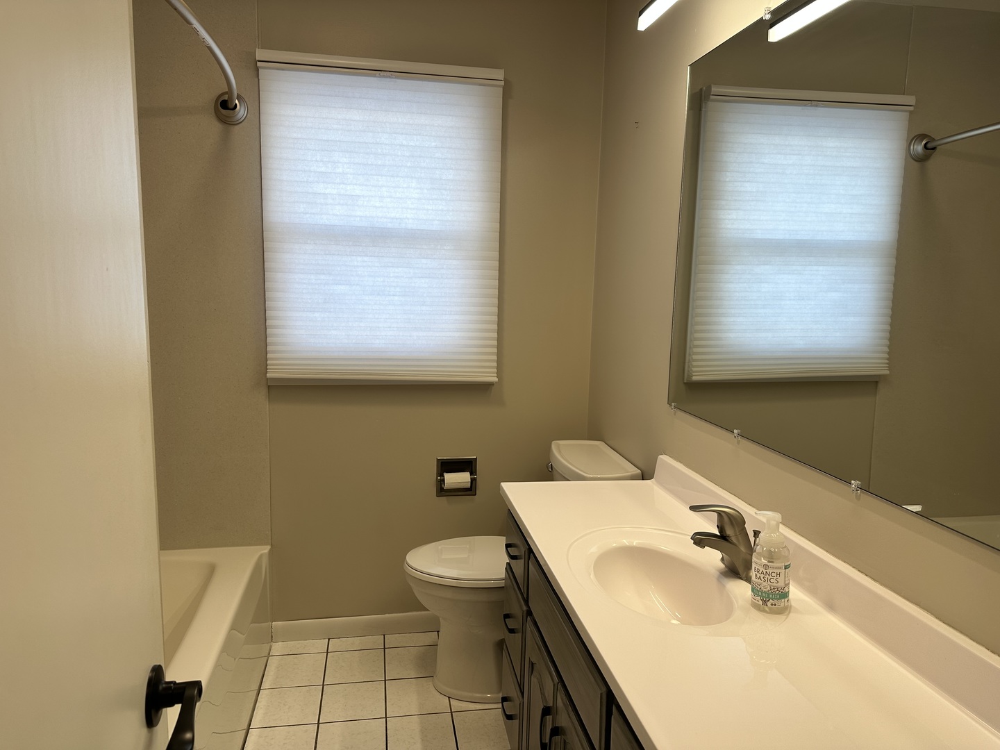 402 West South Street Preston, IA 52069 - Photo 19 of 21 a bathroom with a sink toilet and tub