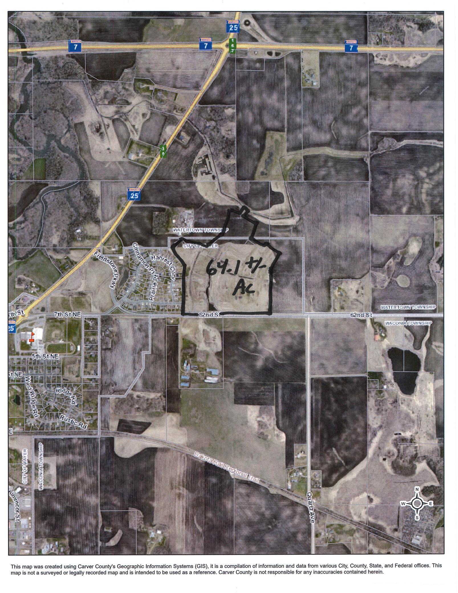 Xxx 62nd Street Mayer, MN 55360 - Photo 2 of 4