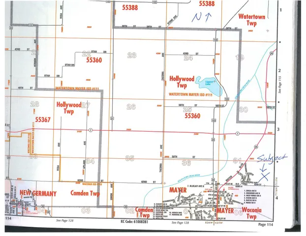 $2,800,000 | Xxx 62nd Street, Mayer, MN 55360