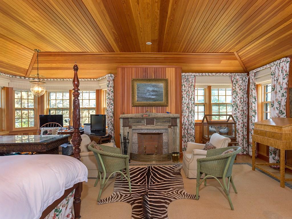 26 Ocean Road Cranberry Isles, ME 04625 - Photo 17 of 35 Master bedroom