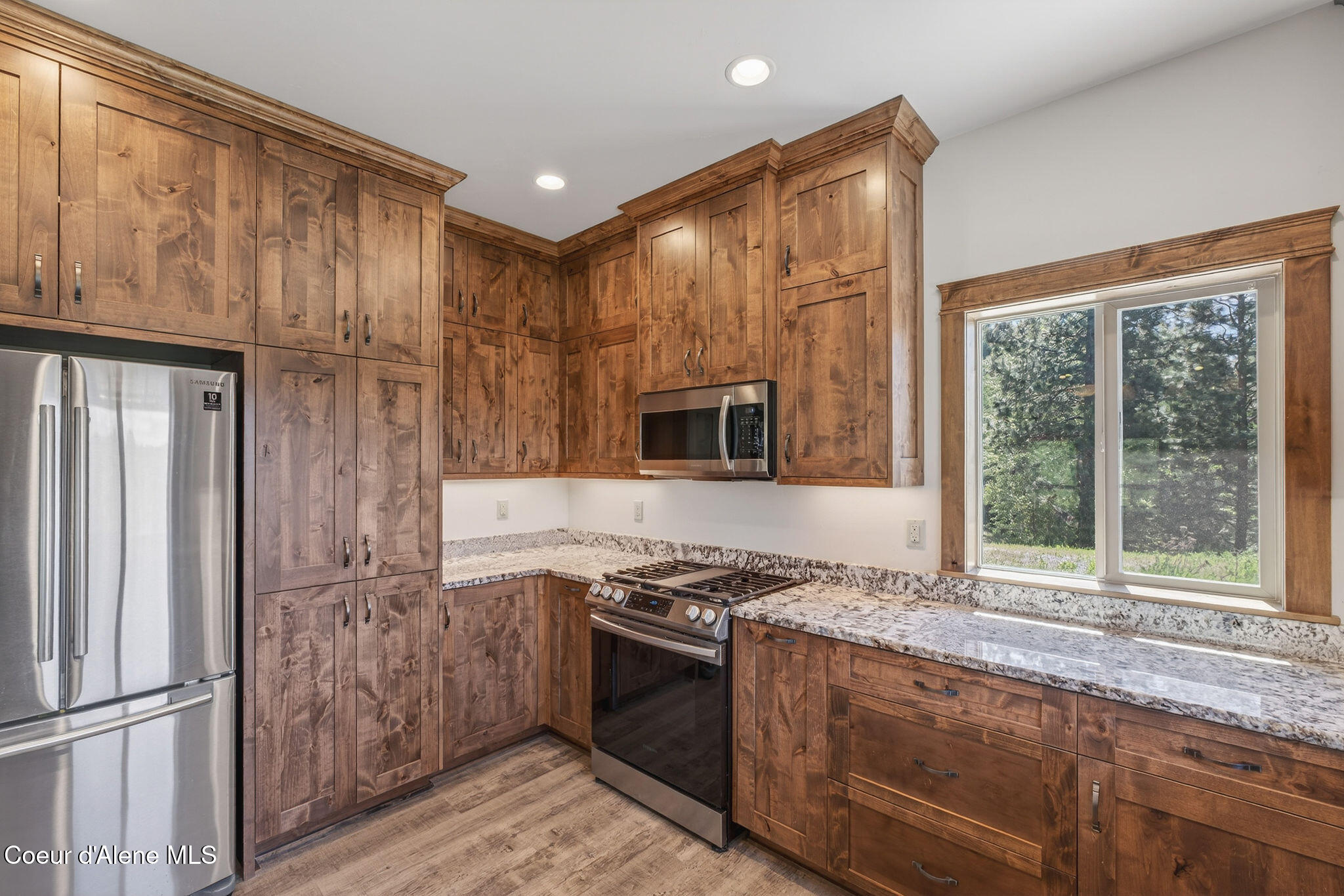 273 Paradise Valley Road Bonners Ferry, ID 83805 - Photo 3 of 45 A chefs dream