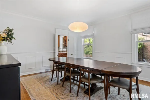 $515,000 | 1032 West Vine Street, Springfield, IL 62704