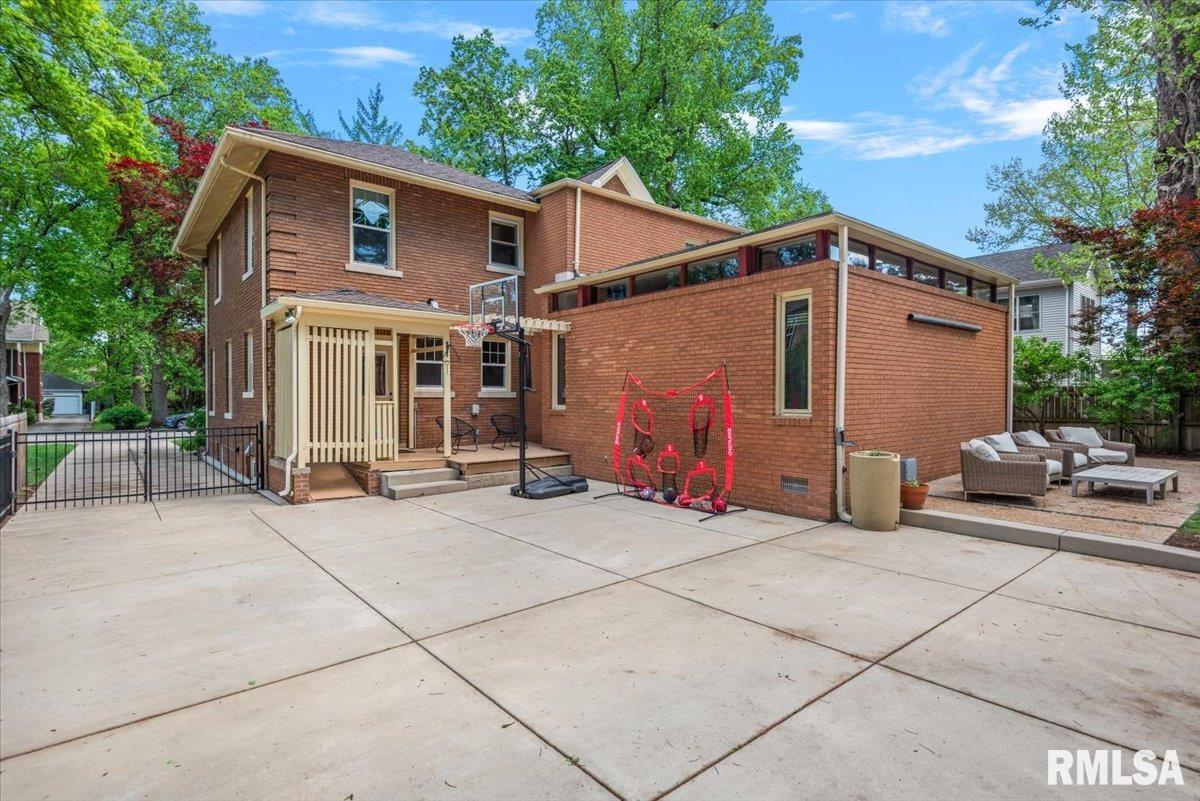 1032 West Vine Street Springfield, IL 62704 - Photo 44 of 60