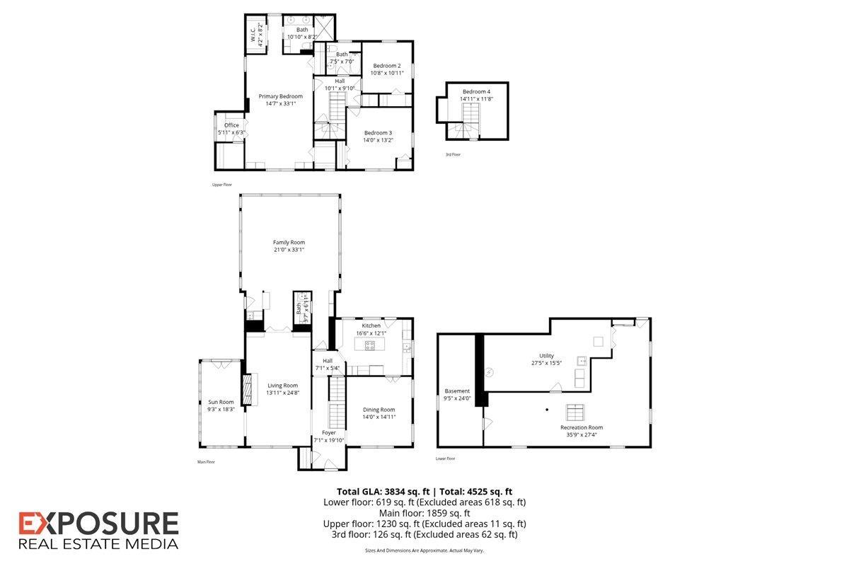 1032 West Vine Street Springfield, IL 62704 - Photo 55 of 60