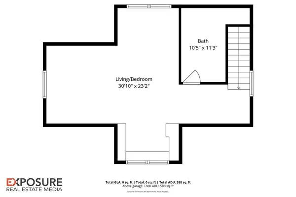 $515,000 | 1032 West Vine Street, Springfield, IL 62704