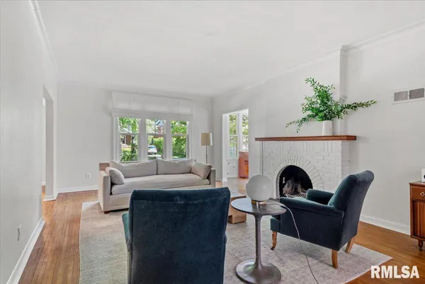 $515,000 | 1032 West Vine Street, Springfield, IL 62704