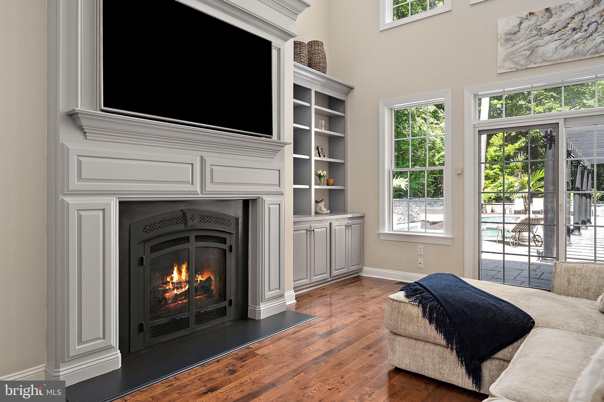 617 Douglas Road Salisbury, MD 21801 - Photo 27 of 111 gas fireplace