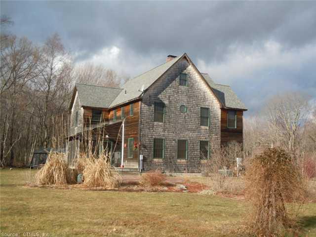 331 Parker Road Hampton, CT 06247 - Photo 1 of 1 Exterior Front.