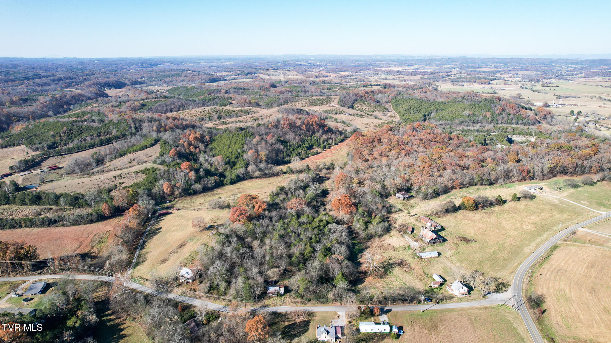 Lot 33 Sinking Springs Road, Unit 33 Midway, TN 37809 - Photo 13 of 31 Drone (1)