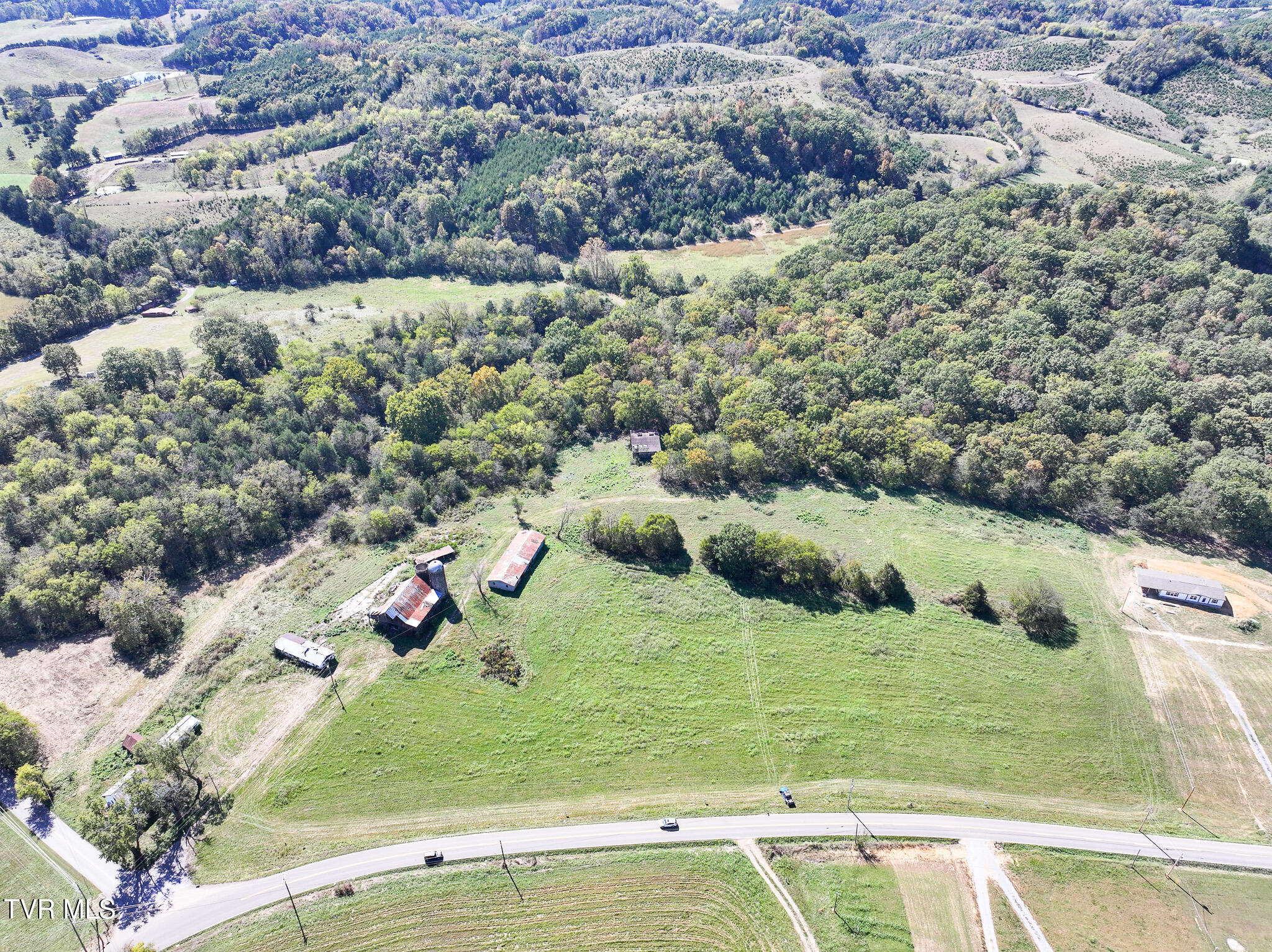 Lot 33 Sinking Springs Road, Unit 33 Midway, TN 37809 - Photo 15 of 31 Drone (8)