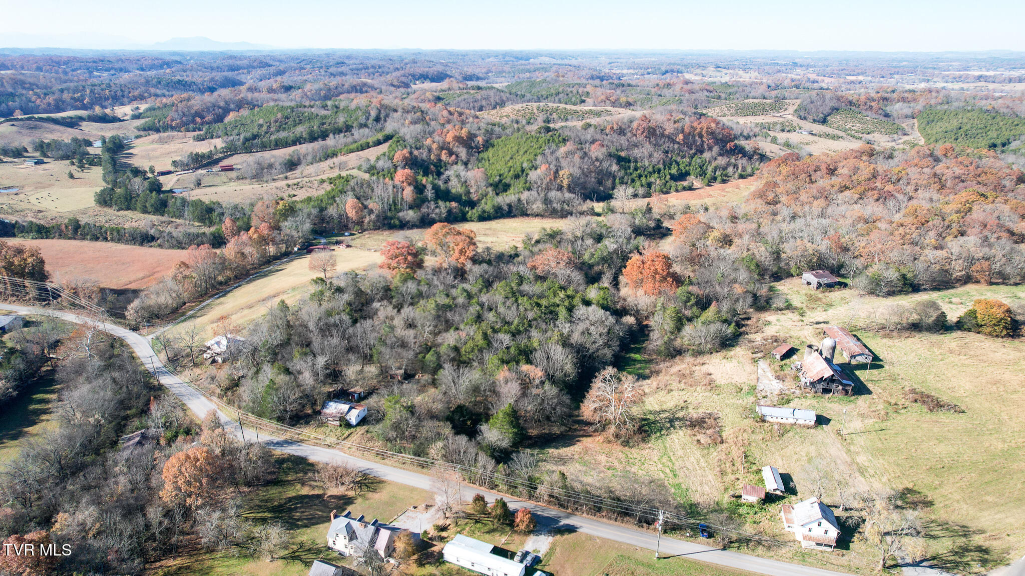Lot 33 Sinking Springs Road, Unit 33 Midway, TN 37809 - Photo 29 of 31 Drone (20)
