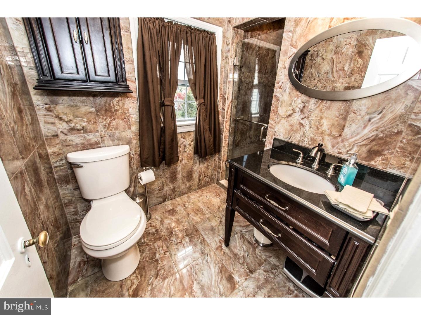 615 Rhawn Street Philadelphia, PA 19111 - Photo 18 of 25 Master Bathroom