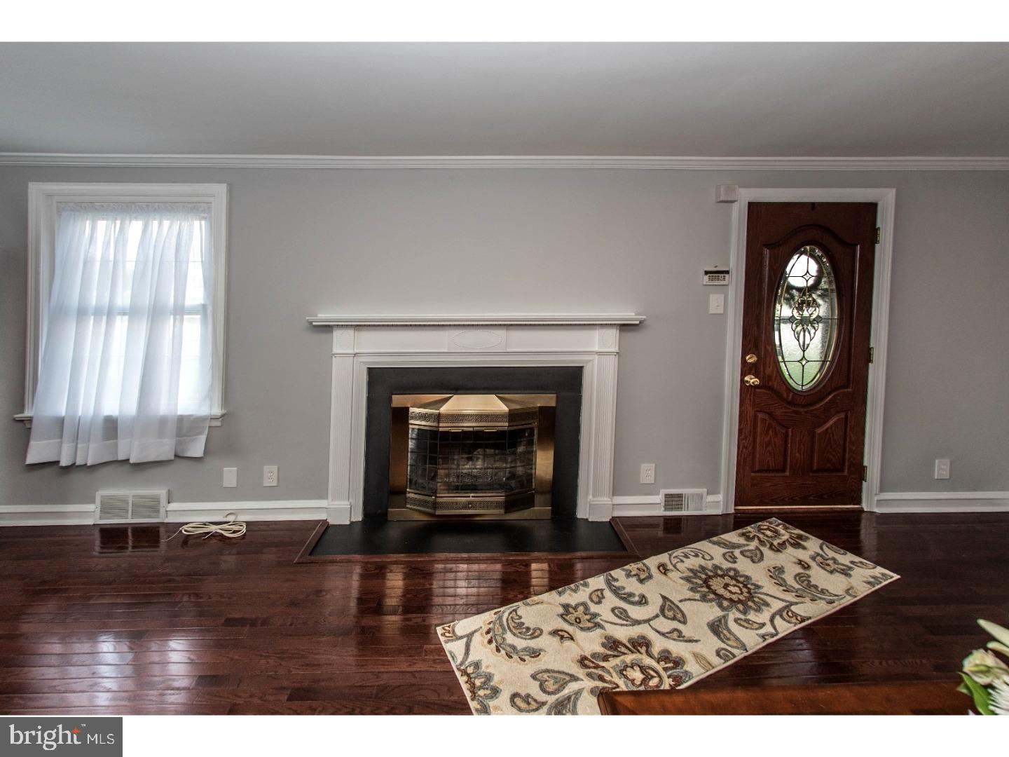 615 Rhawn Street Philadelphia, PA 19111 - Photo 8 of 25 Fireplace