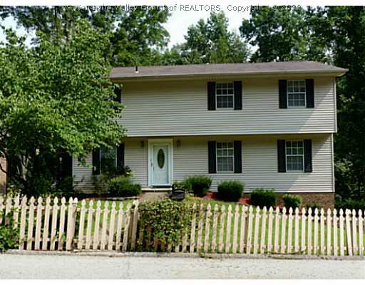 1816 Shadybrook Road Charleston, WV 25314 - Photo 1 of 14 Exterior Front.