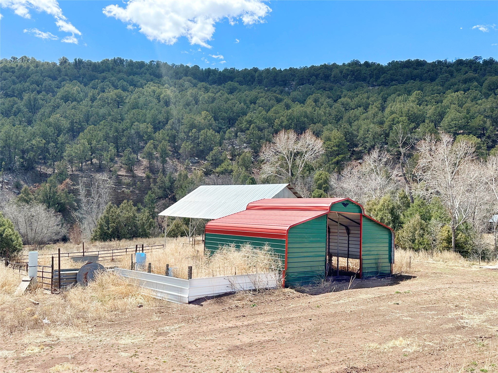 53 County Rd B44C Pecos, NM 87552 - Photo 12 of 24