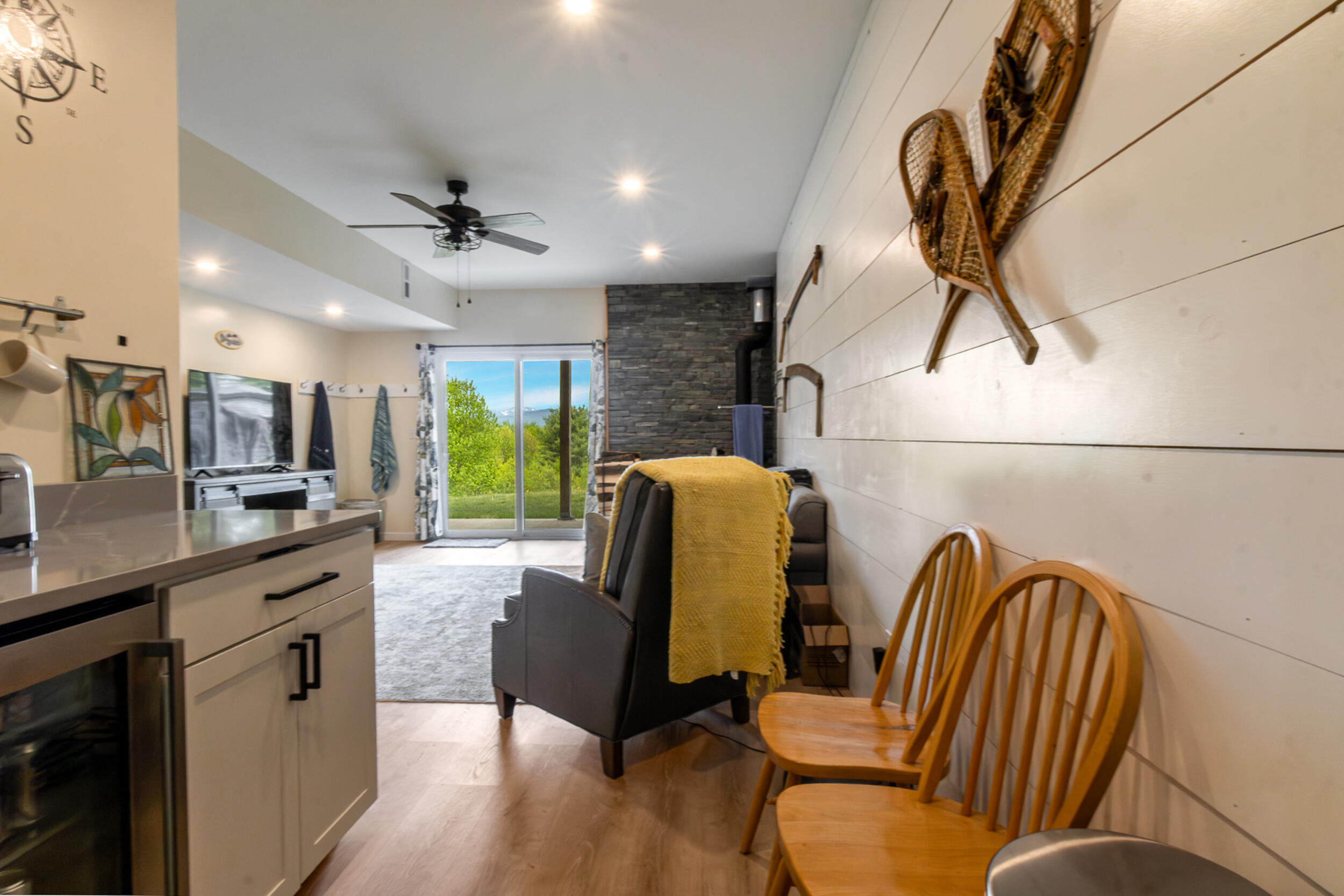 269 Smarts Hill Road Fryeburg, ME 04037 - Photo 25 of 64 wet bar