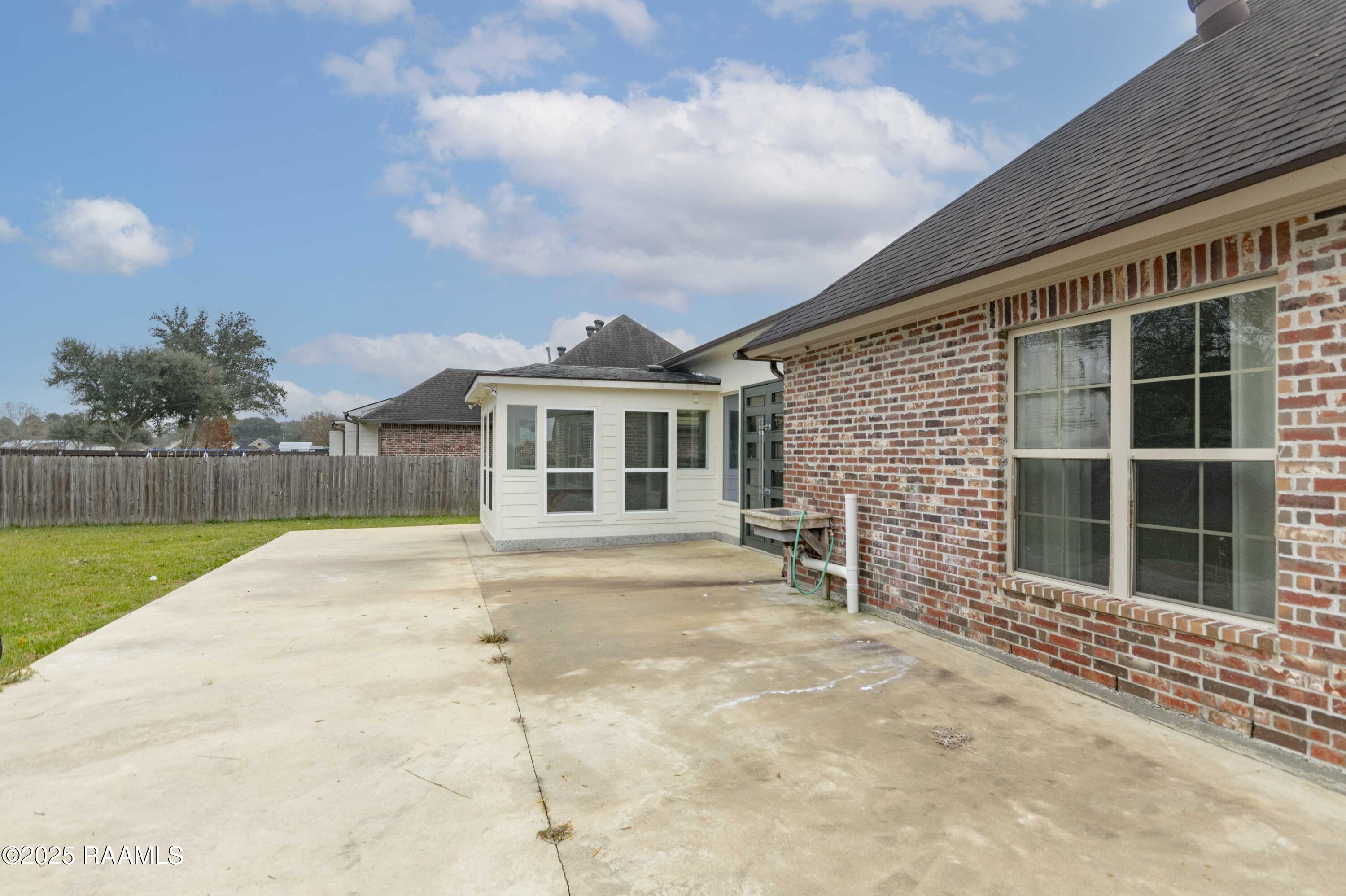 331 Camus Road Lafayette, LA 70503 - Photo 36 of 40 Patio 2