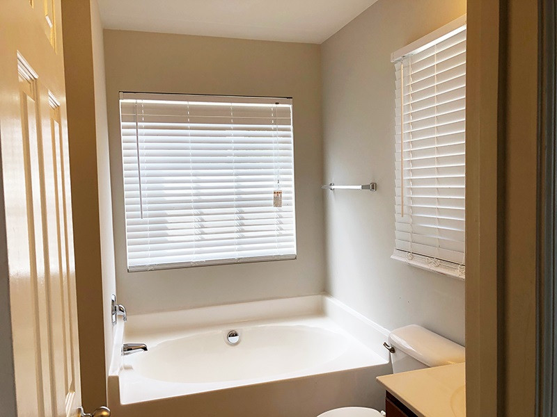 1400 Ricochet Drive Raleigh, NC 27610 - Photo 11 of 16 Master Bath/Spa