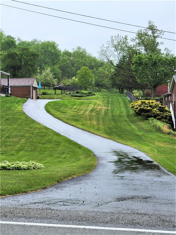 0 State Route 908/millerstown Road Natrona Heights, PA 15065 - Photo 4 of 11 a view of a golf course with a park