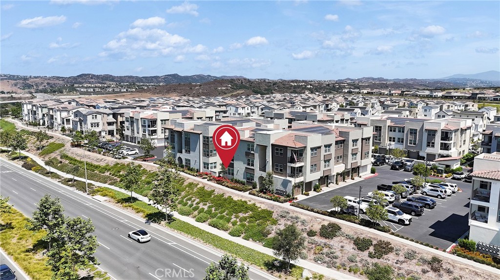 1200 Lasso Way, Unit 105 Rancho Mission Viejo, CA 92694 - Photo 21 of 43 an aerial view of city