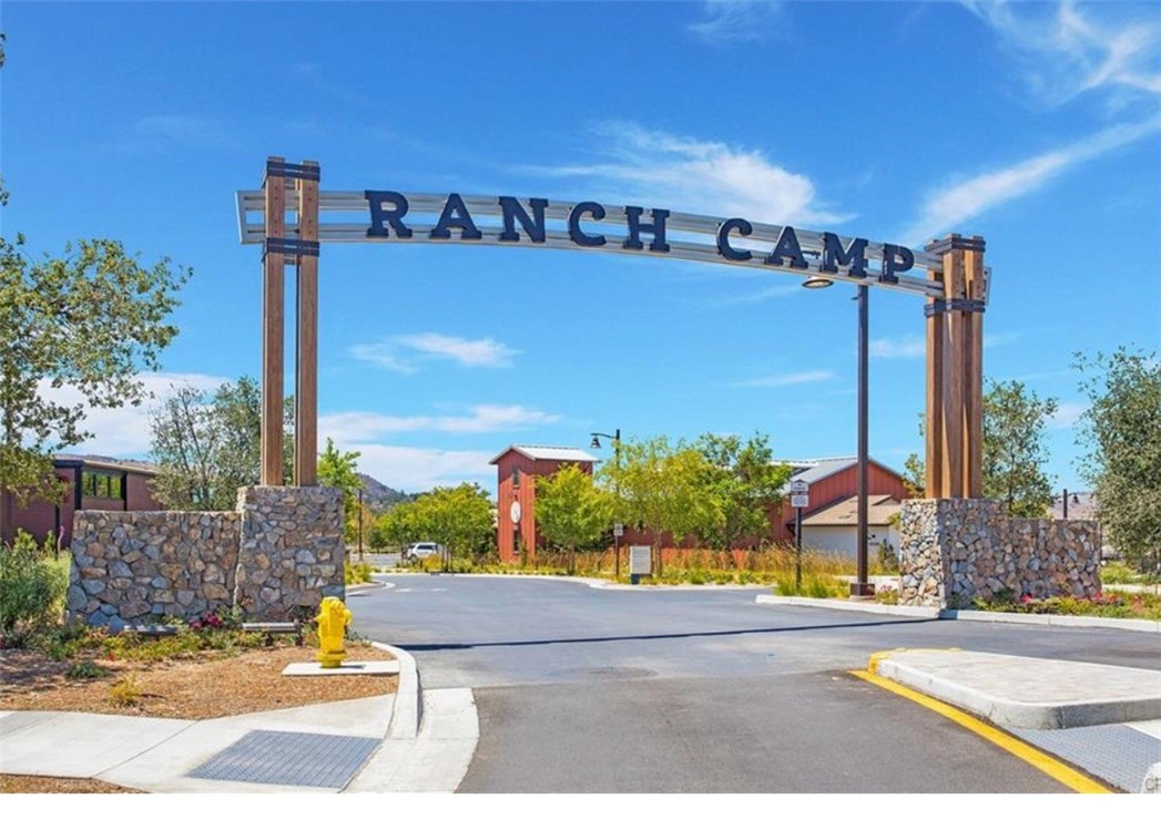 1200 Lasso Way, Unit 105 Rancho Mission Viejo, CA 92694 - Photo 27 of 43 a view of a street with houses