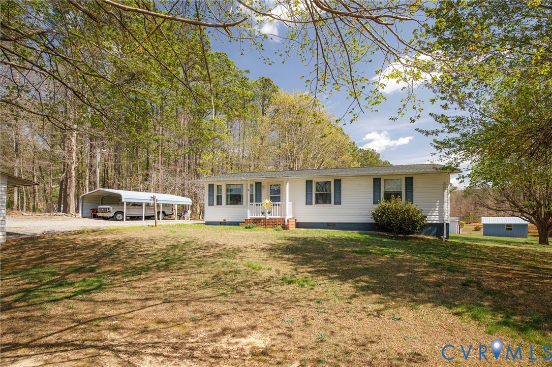 17012 Coatesville Road Beaverdam, VA 23015 - Photo 3 of 42