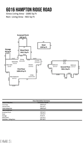 $399,900 | 6016 Hampton Ridge Road, Raleigh, NC 27603