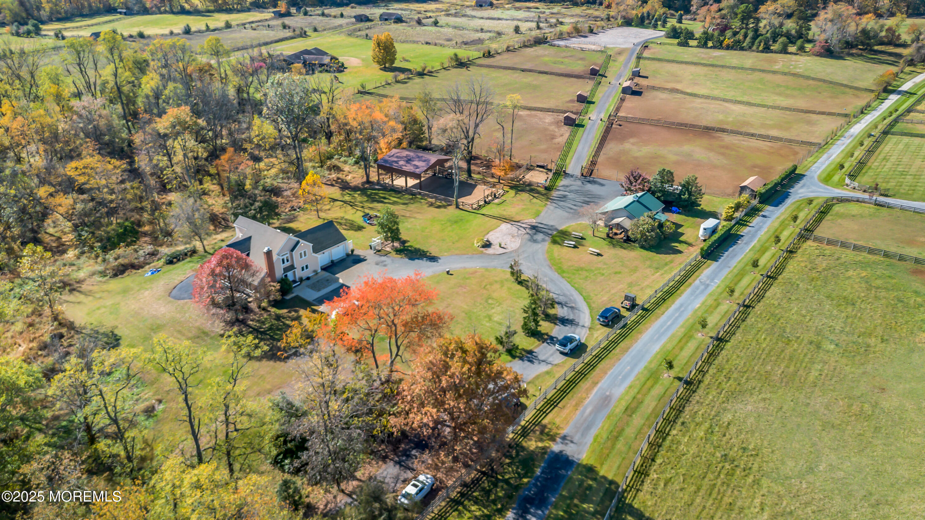 42 Hill Road Allentown, NJ 08501 - Photo 1 of 42 hidden-056_dji_0349_451