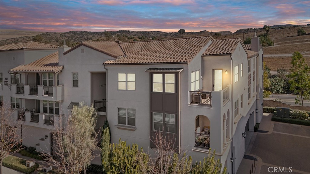 260 Buena Vida Drive, Unit 301 Brea, CA 92823 - Photo 1 of 50 aerial view of a house with a yard