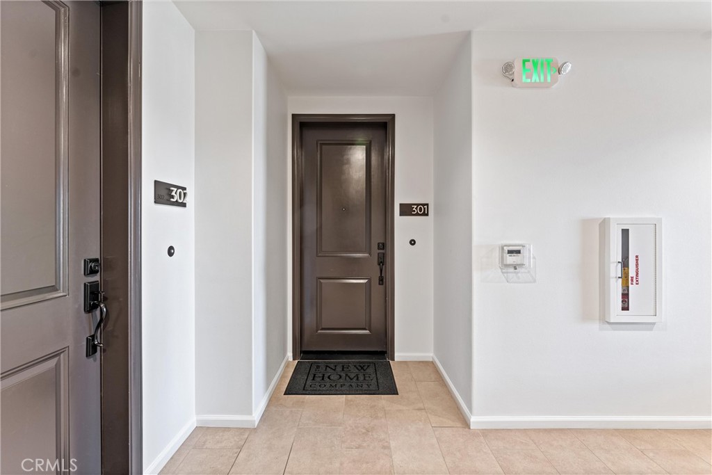 260 Buena Vida Drive, Unit 301 Brea, CA 92823 - Photo 4 of 50 a view of an entryway door